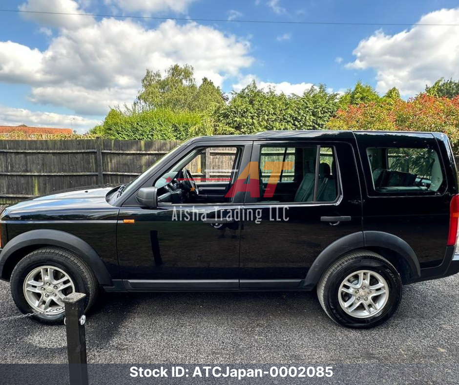 2006 Land Rover Discovery 3